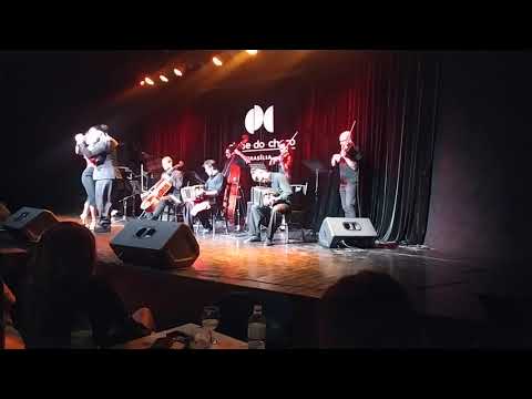 Mariane Ribeiro & Sandson Júnior | Milonguero Viejo por Orquestra Tango Brasília | 2023