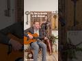 Fly Me to Austin by WV Artist A.M. Benson on electric violin and guitar