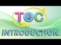 TOC INTRODUCTION