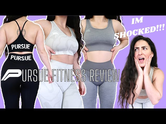 PURSUE FITNESS REVIEW 