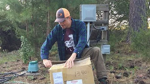 A Better DIY Pond Aerator?  Part 1