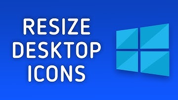 How to Change Size of Desktop Icons in Windows 10