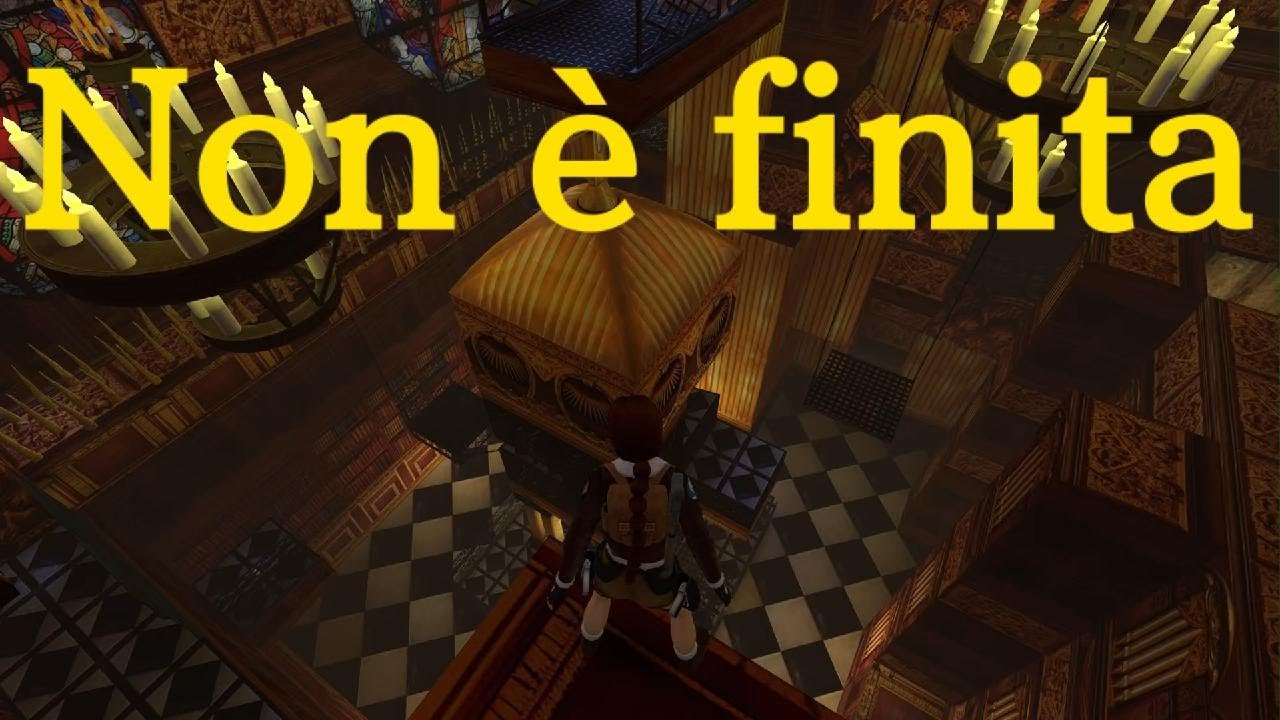 Livello bonus, Tomb Raider I-III