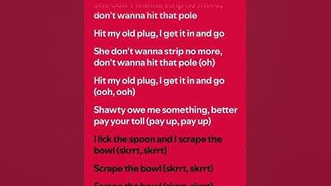 Don Toliver - No Pole [Official Visualizer]