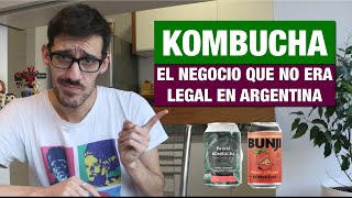 Kombucha: el negocio millonario que no era legal │ #BIZELANEAS 97