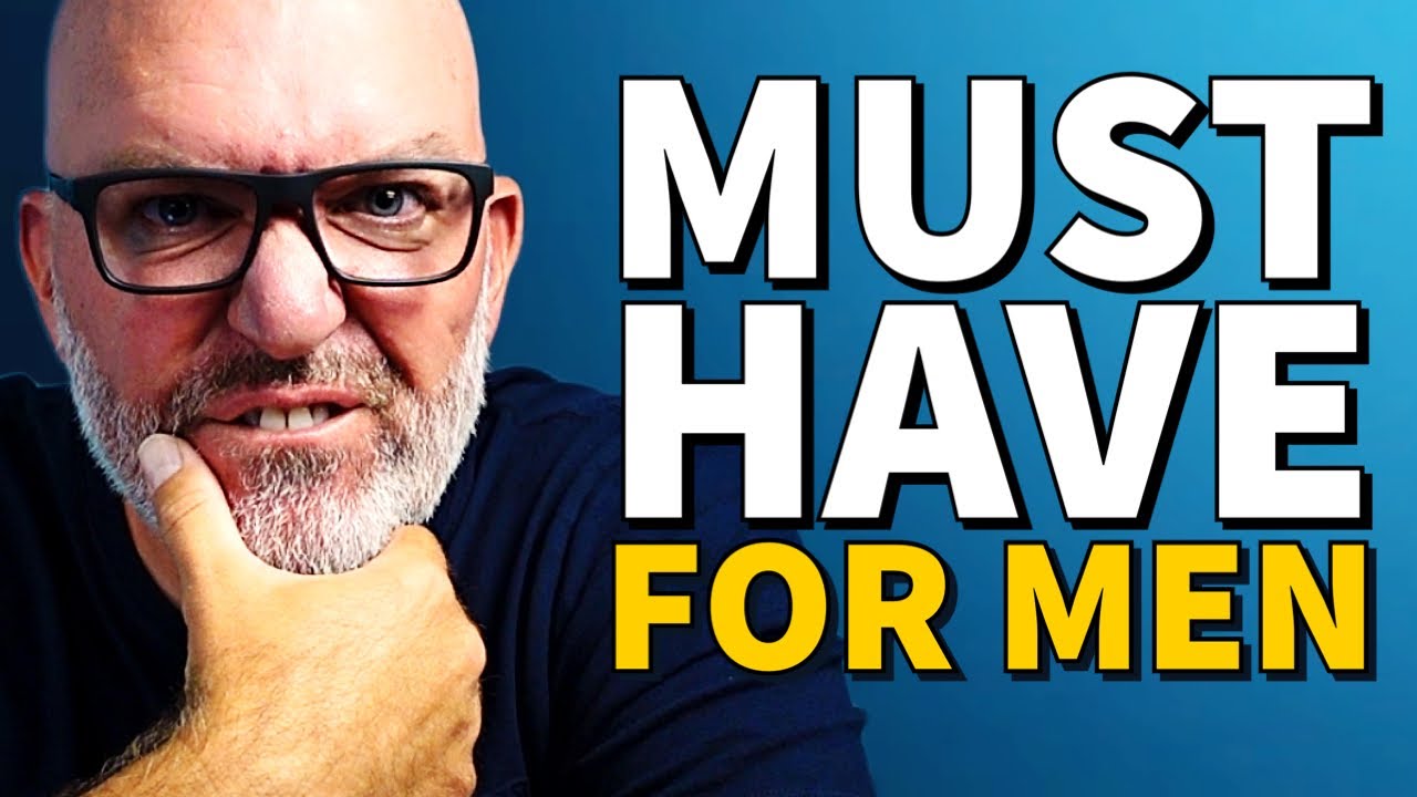 4.5 Essential things EVERY man needs in life to be successful YouTube