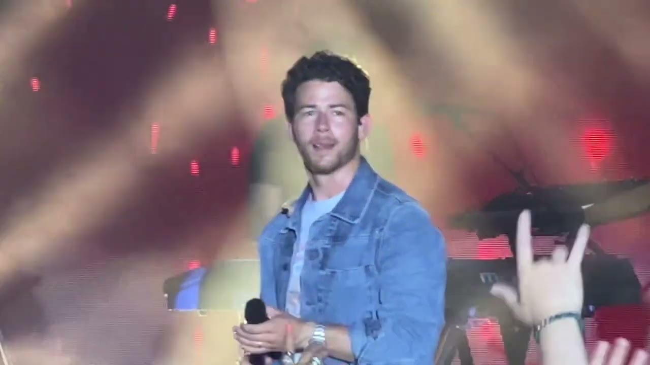 Watch Jonas Brothers - Can't Take My Eyes off You (Cover) @ Feinstein Summer Concert 7-13-2023 on YouTube Watch Jonas Brothers - Can't Take My Eyes off You (Cover) @ Feinstein Summer Concert 7-13-2023 on YouTube