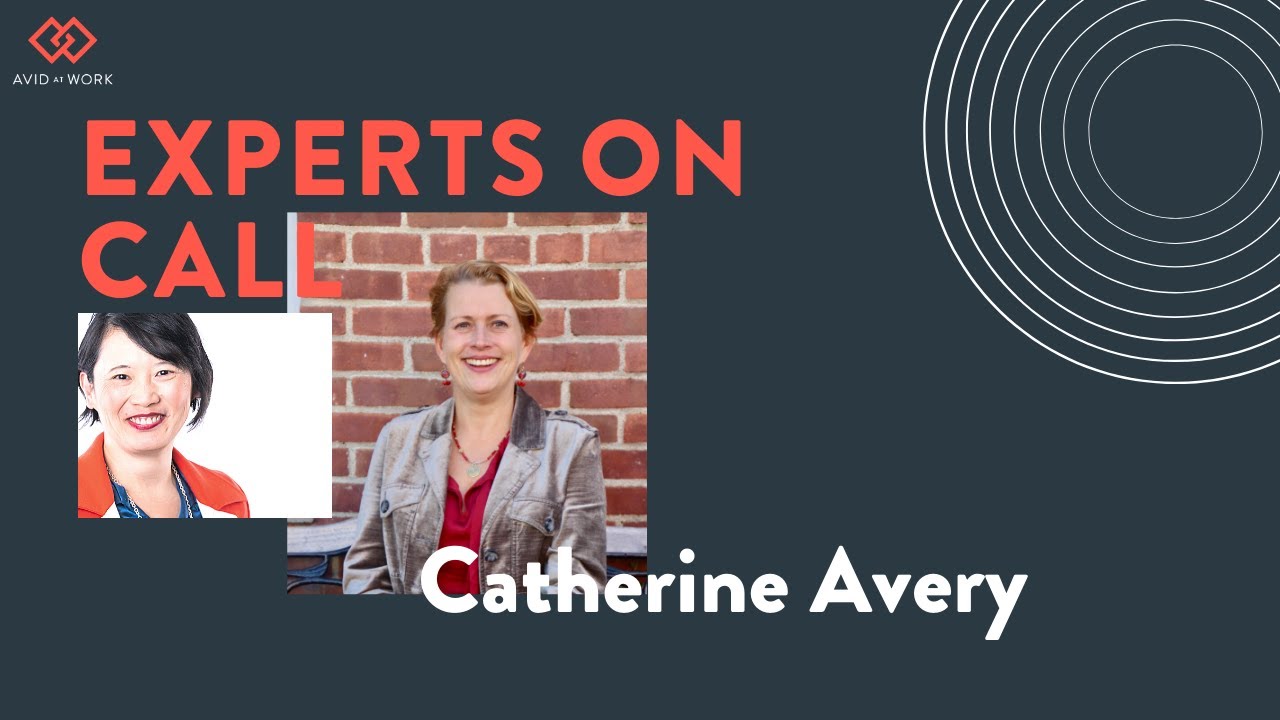 Catherine Avery Your Productivity Tools Should Fit You YouTube