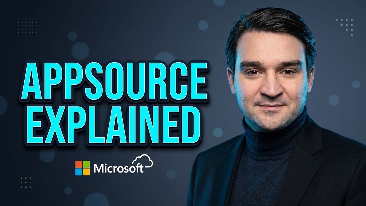 Microsoft AppSource - Simply Explained