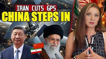 Iran Disables GPS, Joins China’s Beidou — The End of U.S. Satellite Dominance?