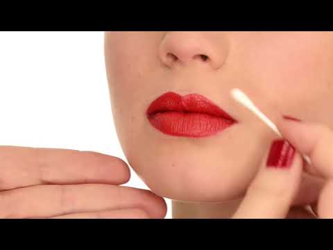 Video: Sådan Vælger Du Den Perfekte Røde Læbestift