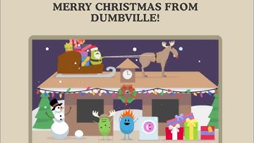 Dumb ways to die - Gameplay playThrough part 11 - Christmas update (IOS Android)