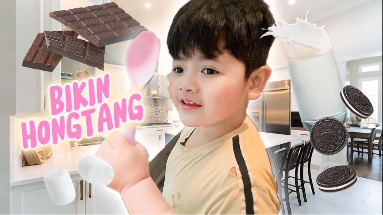 IGGY BIKIN HONGTANG VIRAL!!