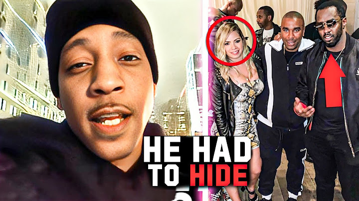 J Holiday, 40, Secrets EXPOSED: Beyoncé & Diddy Behind the Scenes Drama!