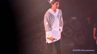 20140830 EXO GUANGZHOU Peter Pan KAI focus by.KIMKAIxiaomi.