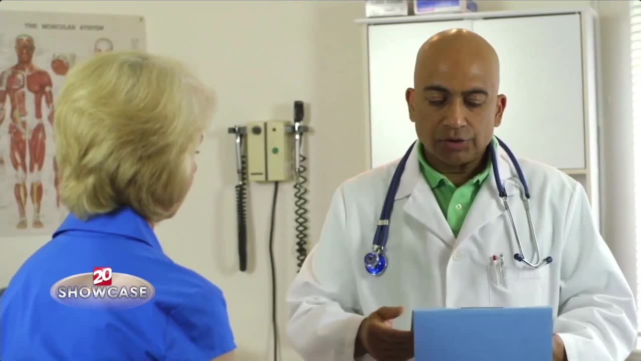 TV20 Showcase: Heart Health: Is Your Heart Older Than You?