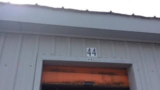 Wasaga Self Storage - Unit A44