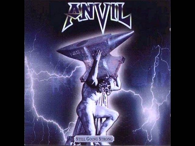 Anvil - Don't Ask Me