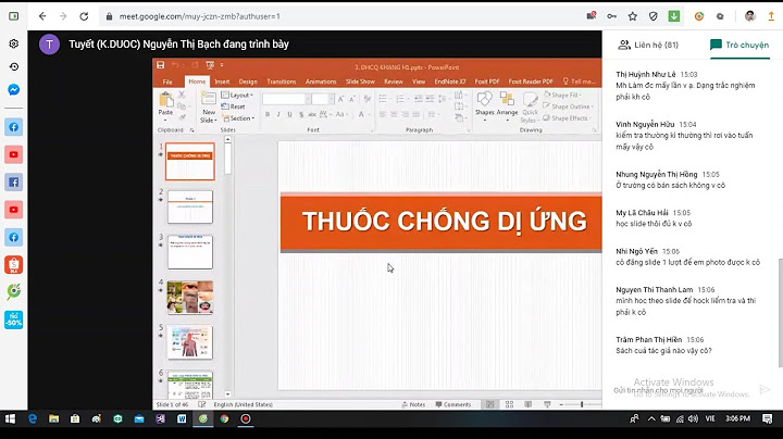 Thuốc kpc màu vàng là thuốc gì