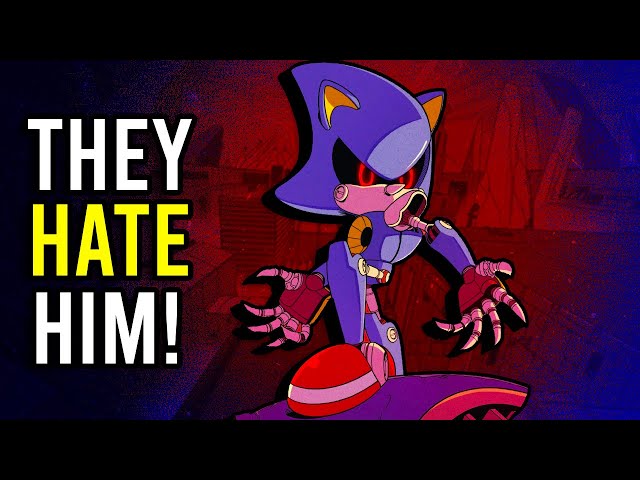 The Problem With Metal Sonic 