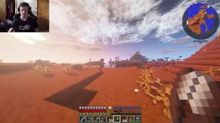 Modded Minecraft Hardcore - S3EP41 - Plant Mega Pack.