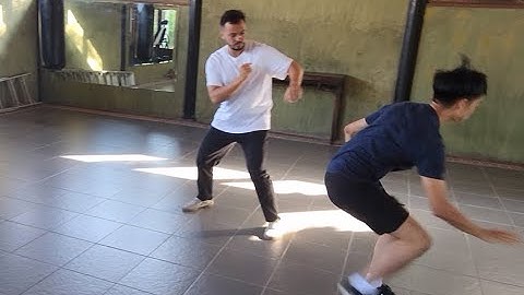 Gabriel Mizner Push Hands 2025