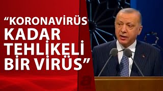 Başkan Erdoğan: Durum Ürkütücü... Giderek Bir Açık Hava Hapishanesine Dönüşüyor / A Haber A Haber