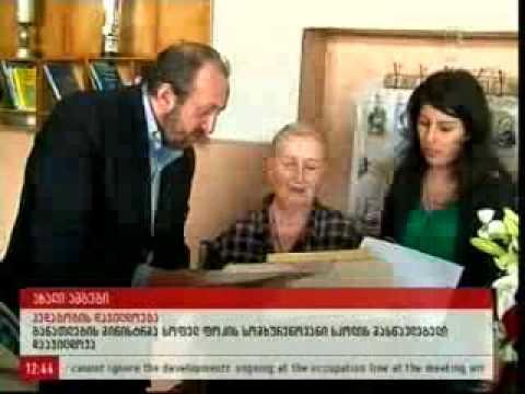 მინისტრმა სოფელ ფოკის საჯარო სკოლის მასწავლებელი დააჯილდოვა