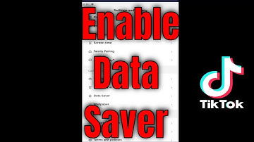 How to Enable Data Saver on TikTok [Guide]