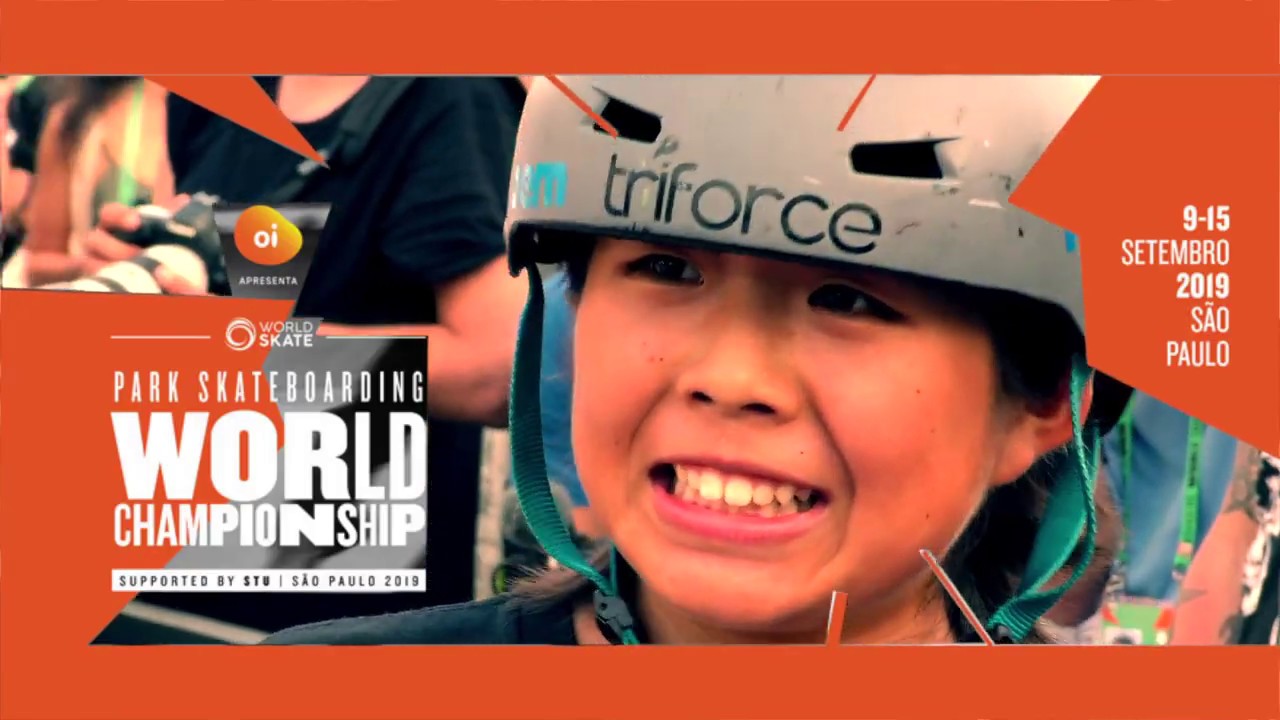 Final Feminina do Mundial de Skate Park | World Skate Park Championship | São Paulo - BR