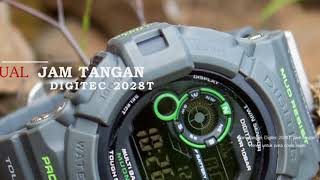 0813.1317.3633 I Jual Jam Tangan Digitec Original, Murah Berkualitas