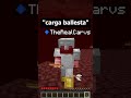 Dándole malos trueques como un Piglin falso hasta que se dé cuenta