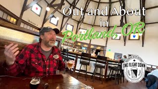 Sunday Beers at Church: Portland Brewery Crawl Part 4