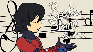 [ SSBU ] BROKEN STRING MAP - PART 22