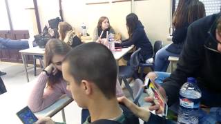 Manequin Challange em modo Fura Regras