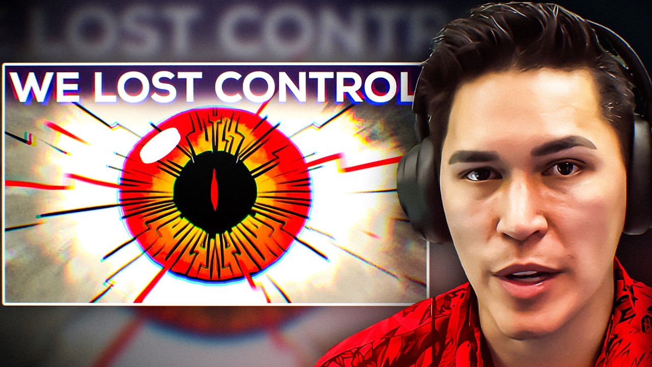 "AI Just Crossed the Terrifying Line - Now What?" | Aztecross Reacts