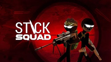 Stick Squad Sniper Battlegrounds Walkthrough