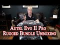 Autel Evo 2 Pro Rugged Bundle 6K Unboxing.  First Drone that I will be using for still photography.