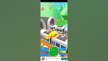 Shape Shifting Level 104 #shorts #gaming #shapeshifting #viral