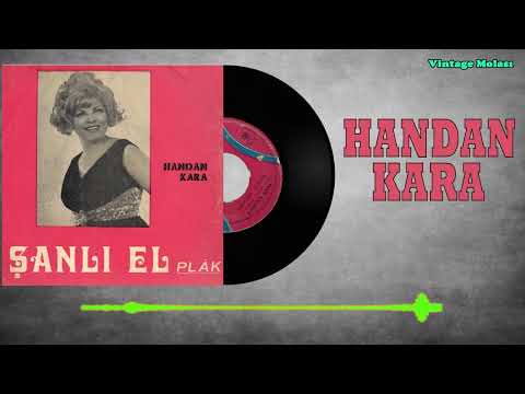 Handan Kara - Sarmaşık Gülleri 1969 / Plak Kaydı