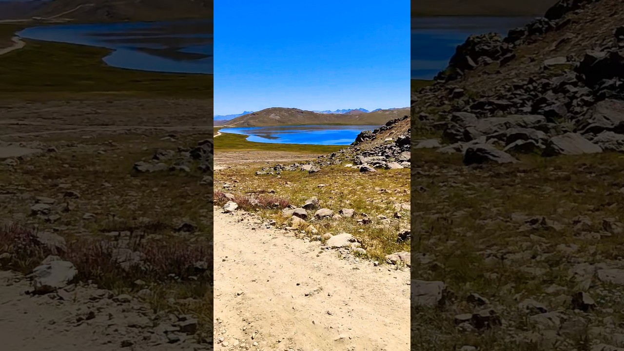 Adventure Bike Tour to Sheosar Lake 