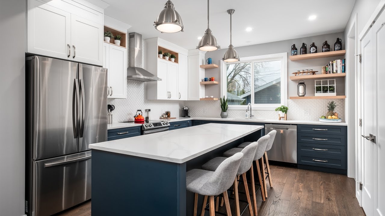 New Fulton Place 2 Storey Home For Sale 5509101A Avenue, Edmonton