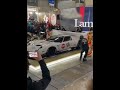 TOKYO AUTO SALON 2025 Liberty Walk Champagne Collet Automobile Drifting TOKYO AUTO SALON 2025 Liberty Walk Champagne Collet Automobile Drifting