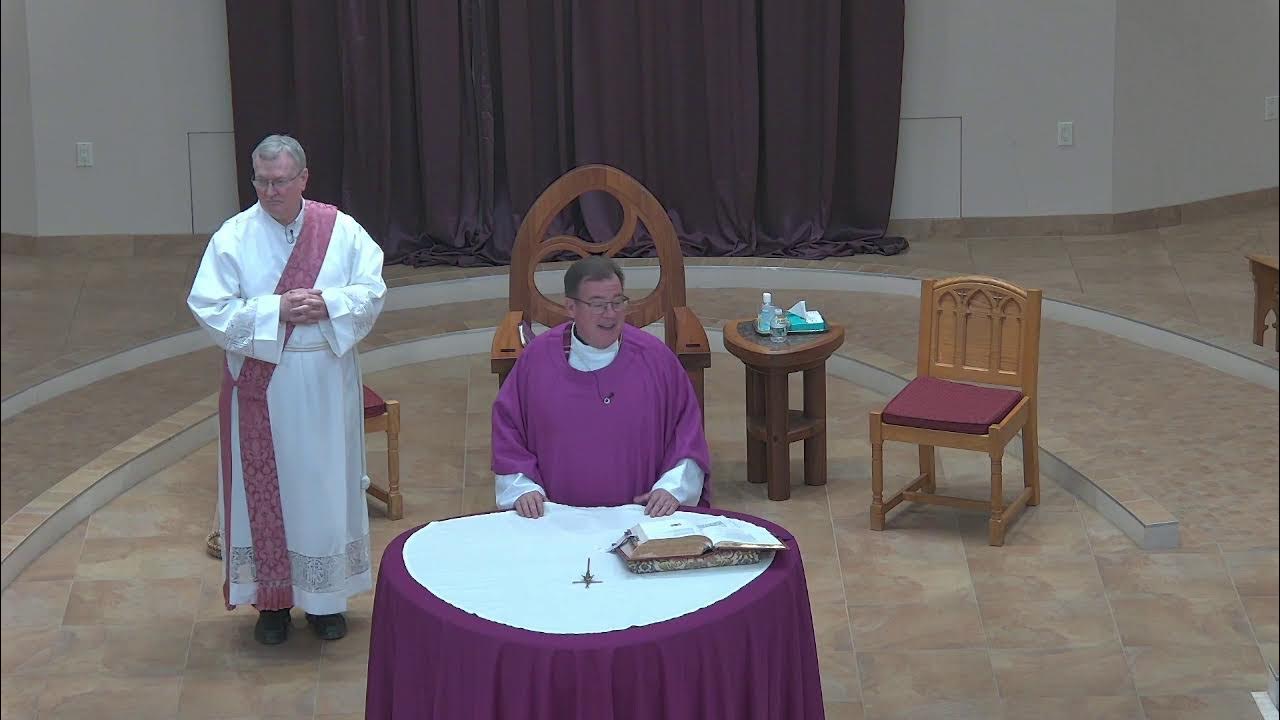 Sunday Mass, March 19, 2023 YouTube