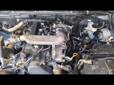 أسباب عدم اشتغال محرك السيارة الديزل السيارات تويوتا هايلوكس عطل غريب وحل اغرب تويوتا هايلوكس