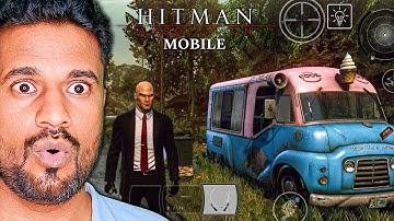HITMAN ABSOLUTION MOBILE GAMEPLAY WALKTHROUGH | PART 1 | MISSION #1 | 