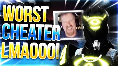 45 Year Old Streamer Gets Caught Hacking Live (the worst hacker ever)