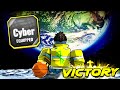 Nerf Cyber in Basketball Zero! 🏀 Join the Fun & Help Me Reach 30K Subs!