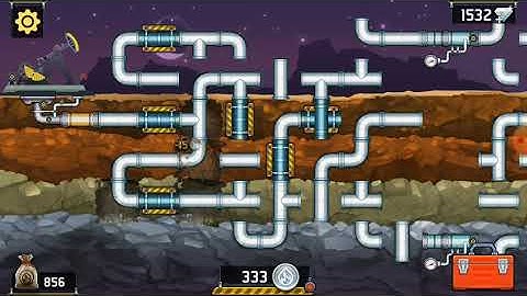 Plumber 3 level 147 Solution