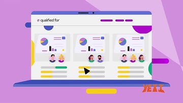 Qualified For | Animated Explainer Video By Yeti Animation